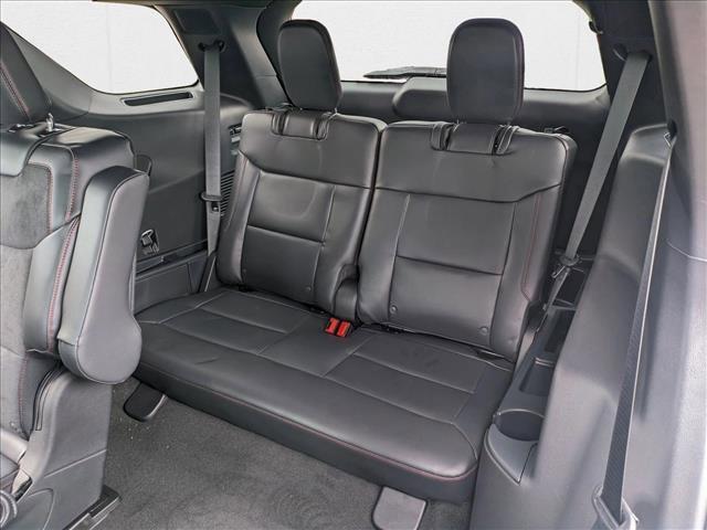 new 2025 Ford Explorer car, priced at $55,491