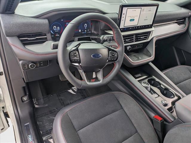 new 2025 Ford Explorer car, priced at $55,491