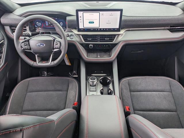 new 2025 Ford Explorer car, priced at $55,491