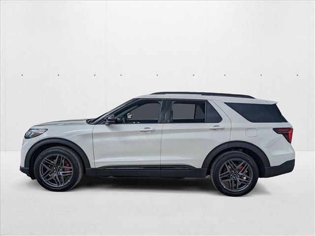 new 2025 Ford Explorer car, priced at $55,491