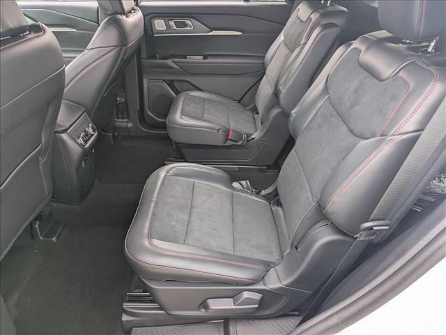new 2025 Ford Explorer car, priced at $55,491