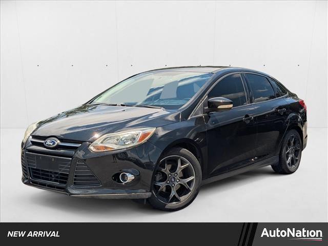 used 2014 Ford Focus car, priced at $6,000