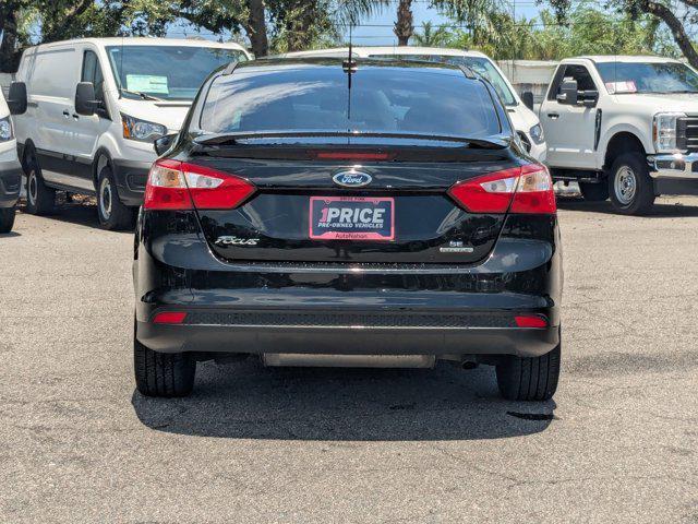 used 2014 Ford Focus car, priced at $6,000