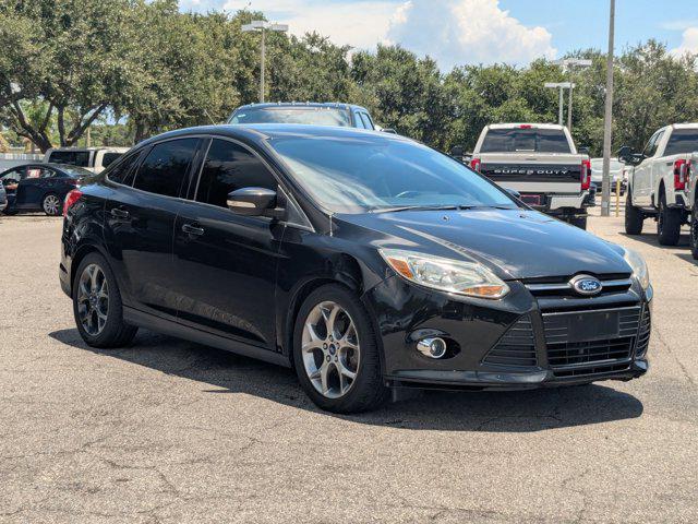used 2014 Ford Focus car, priced at $6,000