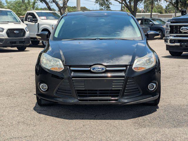 used 2014 Ford Focus car, priced at $6,000