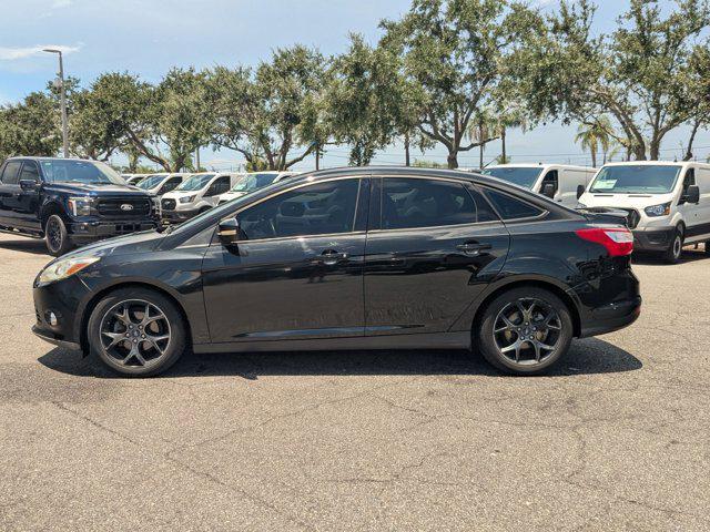 used 2014 Ford Focus car, priced at $6,000