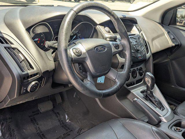 used 2014 Ford Focus car, priced at $6,000