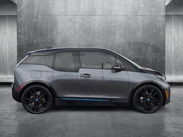 used 2018 BMW i3 car, priced at $16,891