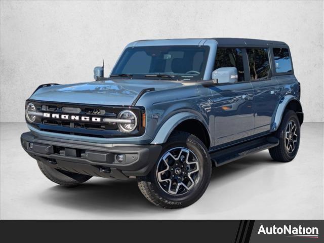 new 2025 Ford Bronco car, priced at $51,991
