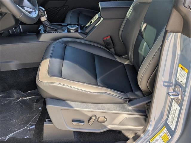 new 2025 Ford Bronco car, priced at $51,991