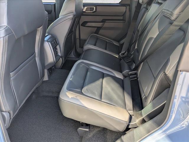 new 2025 Ford Bronco car, priced at $51,991