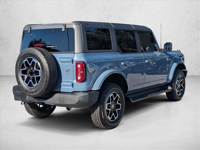 new 2025 Ford Bronco car, priced at $51,991