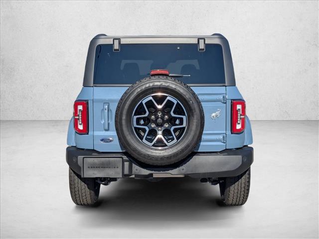 new 2025 Ford Bronco car, priced at $51,991