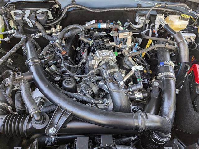 new 2025 Ford Bronco car, priced at $51,991