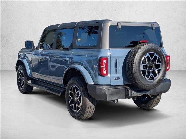 new 2025 Ford Bronco car, priced at $51,991