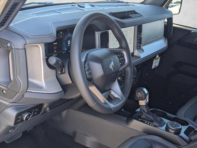 new 2025 Ford Bronco car, priced at $51,991