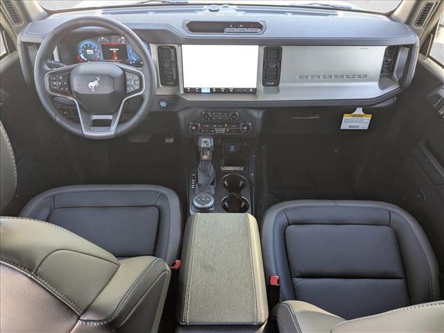 new 2025 Ford Bronco car, priced at $51,991