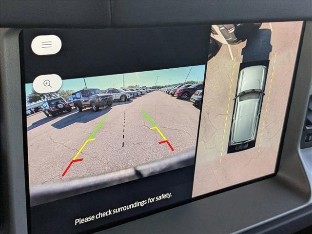 new 2025 Ford Bronco car, priced at $51,991