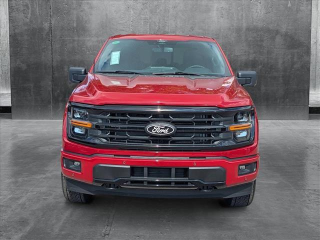 new 2025 Ford F-150 car, priced at $55,404