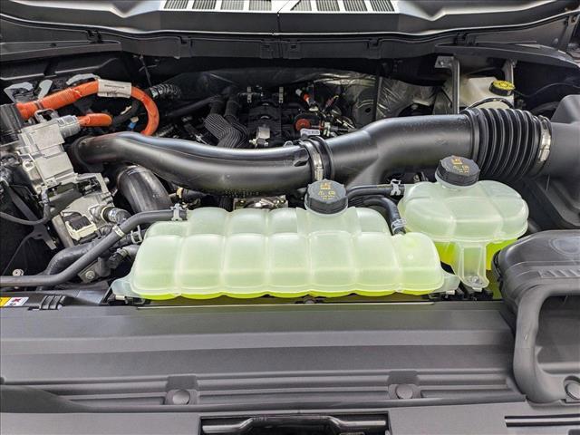 new 2025 Ford F-150 car, priced at $55,404