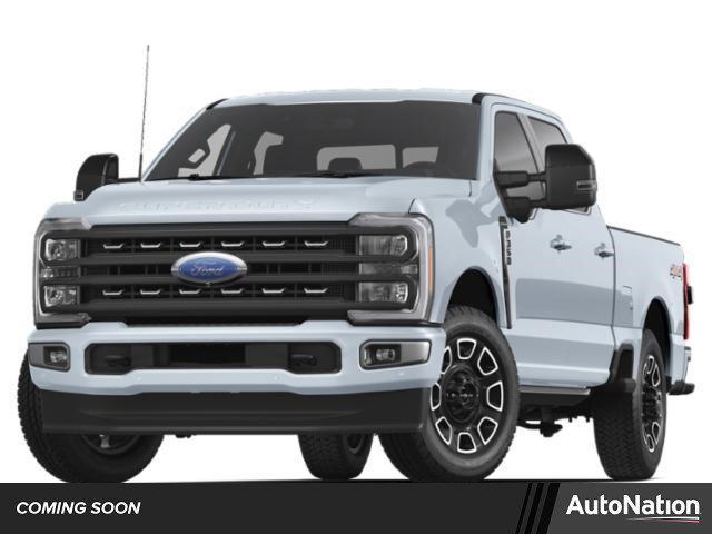 new 2025 Ford F-350 car, priced at $105,920