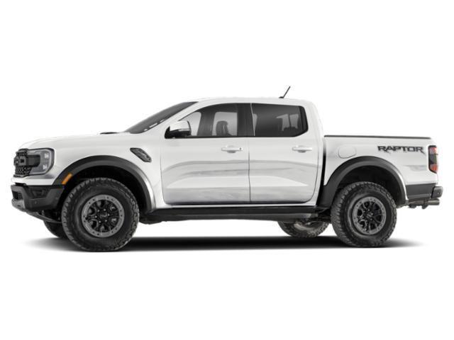 new 2025 Ford Ranger car, priced at $59,305