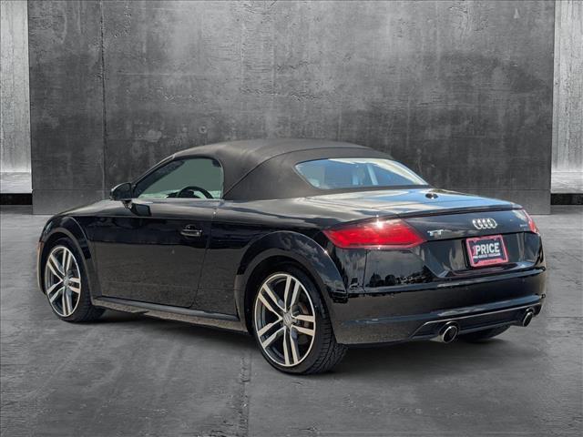 used 2018 Audi TT car, priced at $25,991