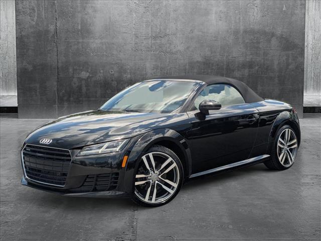 used 2018 Audi TT car, priced at $25,991