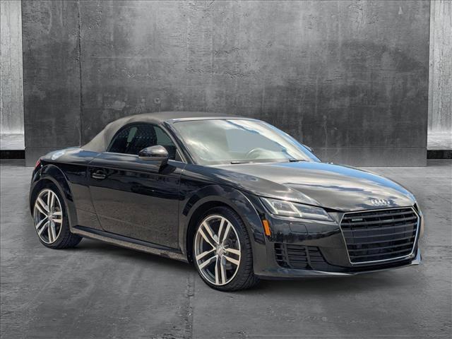 used 2018 Audi TT car, priced at $25,991