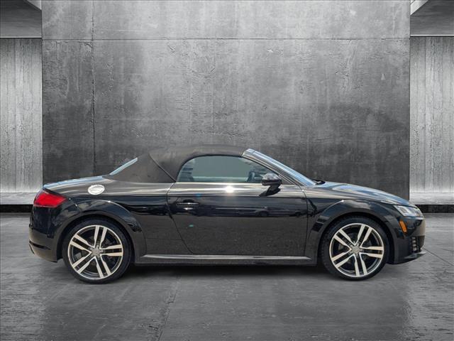 used 2018 Audi TT car, priced at $25,991