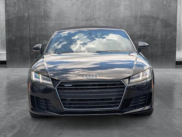 used 2018 Audi TT car, priced at $25,991