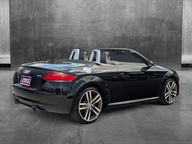 used 2018 Audi TT car, priced at $25,991