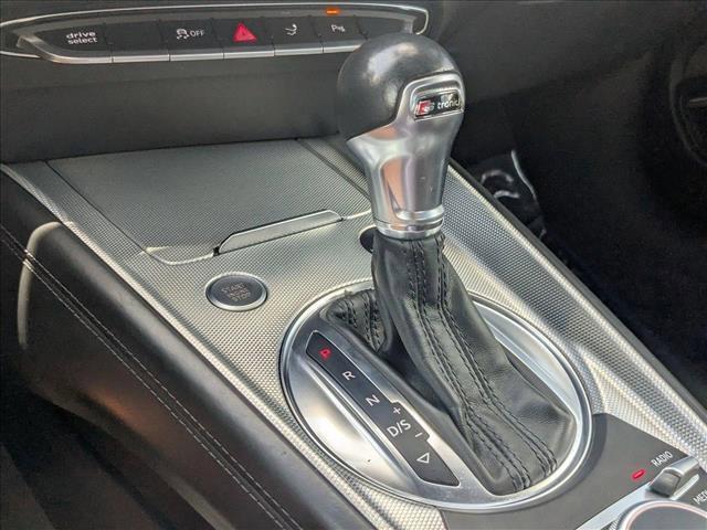 used 2018 Audi TT car, priced at $25,991