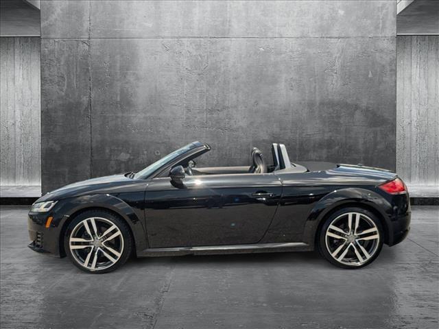 used 2018 Audi TT car, priced at $25,991