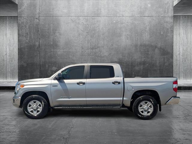 used 2017 Toyota Tundra car, priced at $28,591