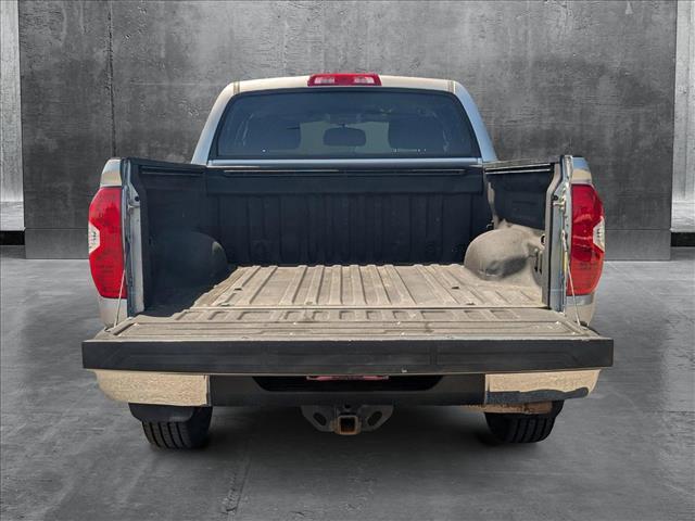 used 2017 Toyota Tundra car, priced at $28,591