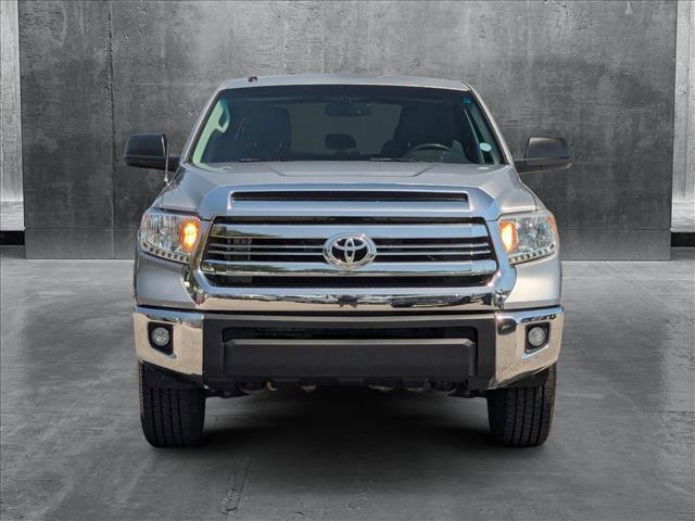 used 2017 Toyota Tundra car, priced at $28,591