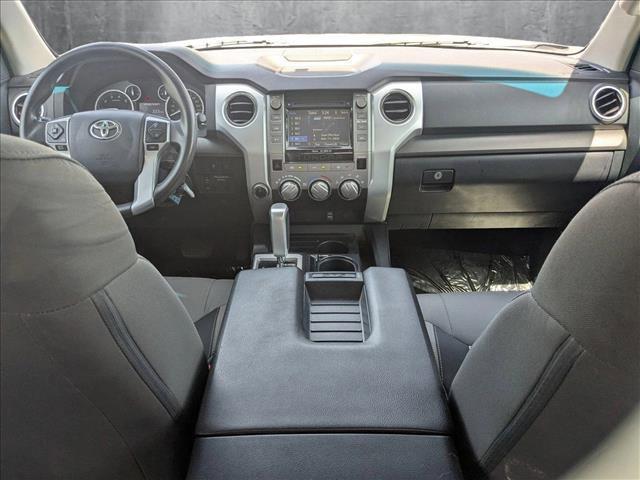 used 2017 Toyota Tundra car, priced at $28,591