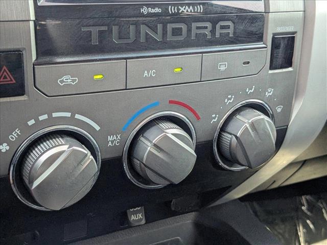 used 2017 Toyota Tundra car, priced at $28,591