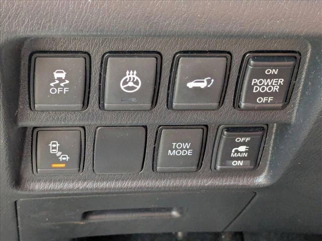 used 2017 Nissan Pathfinder car, priced at $11,262