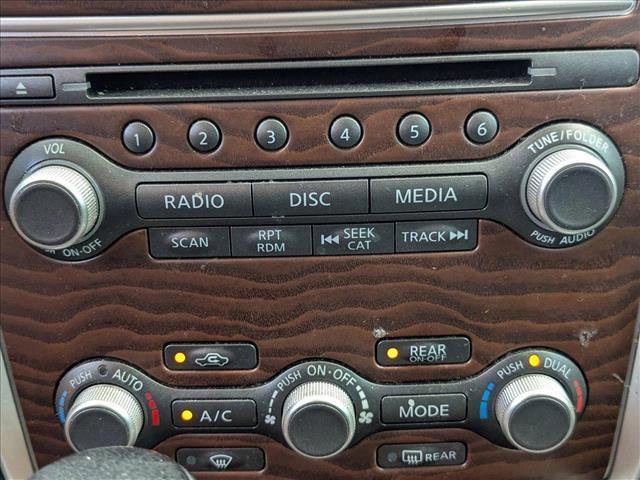 used 2017 Nissan Pathfinder car, priced at $11,262