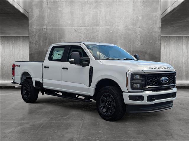 new 2024 Ford F-250 car, priced at $59,025