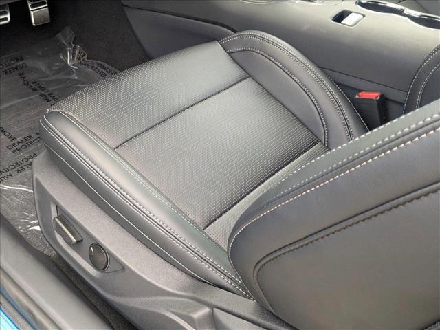 new 2025 Ford Mustang car, priced at $52,491
