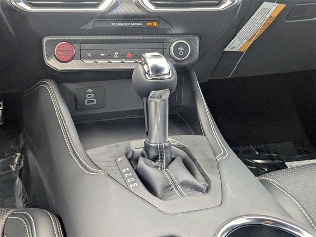 new 2025 Ford Mustang car, priced at $52,491
