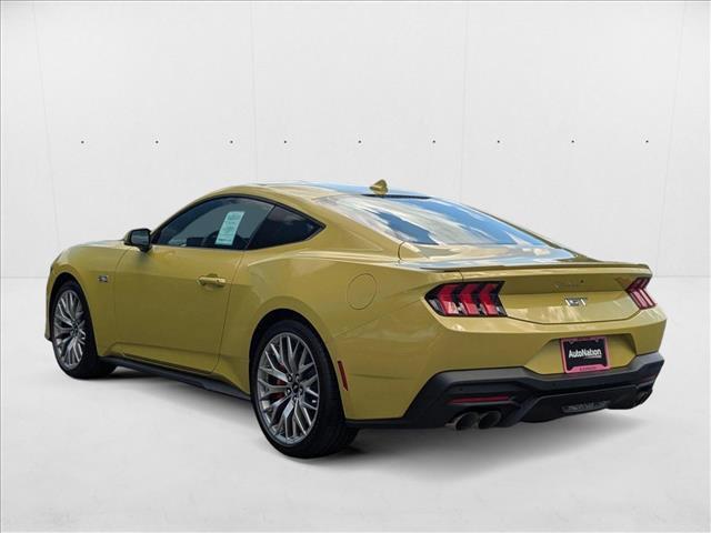 new 2025 Ford Mustang car, priced at $52,491