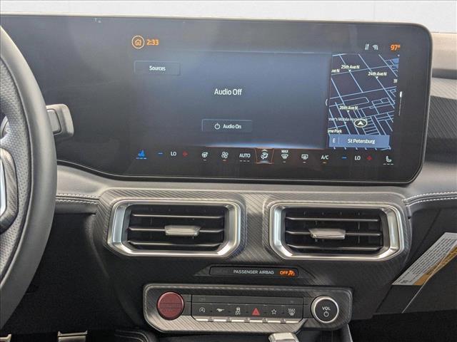 new 2025 Ford Mustang car, priced at $52,491