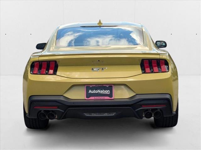 new 2025 Ford Mustang car, priced at $52,491
