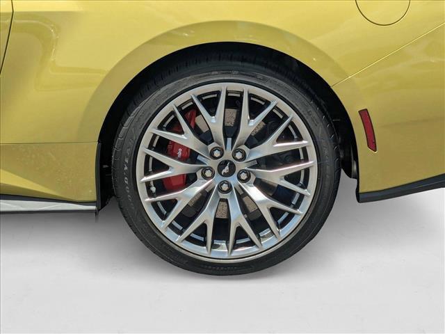 new 2025 Ford Mustang car, priced at $52,491