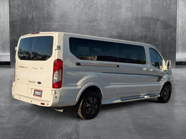 used 2023 Ford Transit-350 car, priced at $61,952