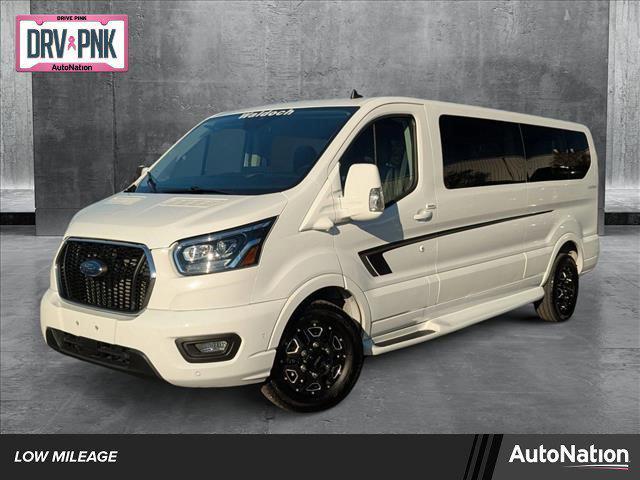 used 2023 Ford Transit-350 car, priced at $61,952